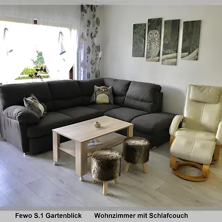 Eulennestchen-harz S1 Oder L2 Fuer Single, Paar Oder Familie & Hund Oberharz *