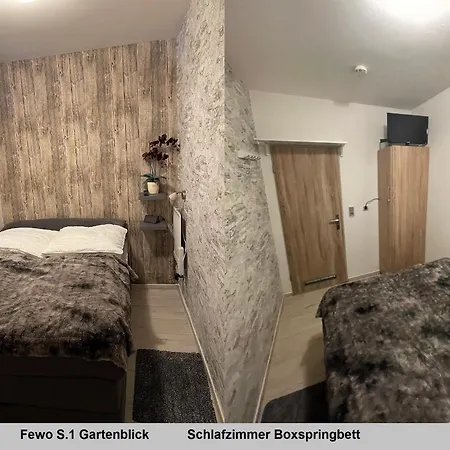 Eulennestchen-harz S1 Oder L2 Fuer Single, Paar Oder Familie & Hund Oberharz ألتيناو