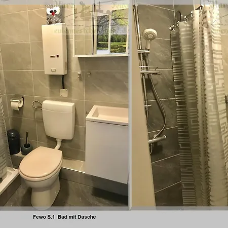 Appartement Eulennestchen-harz S1 Oder L2 Fuer Single, Paar Oder Familie & Hund Oberharz *
