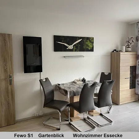 Appartement Eulennestchen-harz S1 Oder L2 Fuer Single, Paar Oder Familie & Hund Oberharz