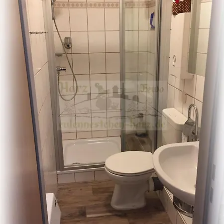 Eulennestchen-harz S1 Oder L2 Fuer Single, Paar Oder Familie & Hund Oberharz