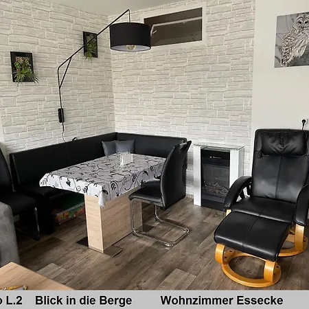Eulennestchen-harz S1 Oder L2 Fuer Single, Paar Oder Familie & Hund Oberharz ألتيناو