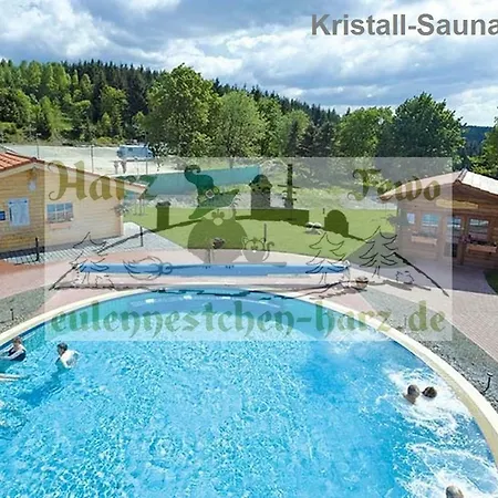 Apartment Eulennestchen-harz S1 & L2 Fuer Single, Paar Oder Familie & Hund Oberharz Altenau (Lower-Saxony)